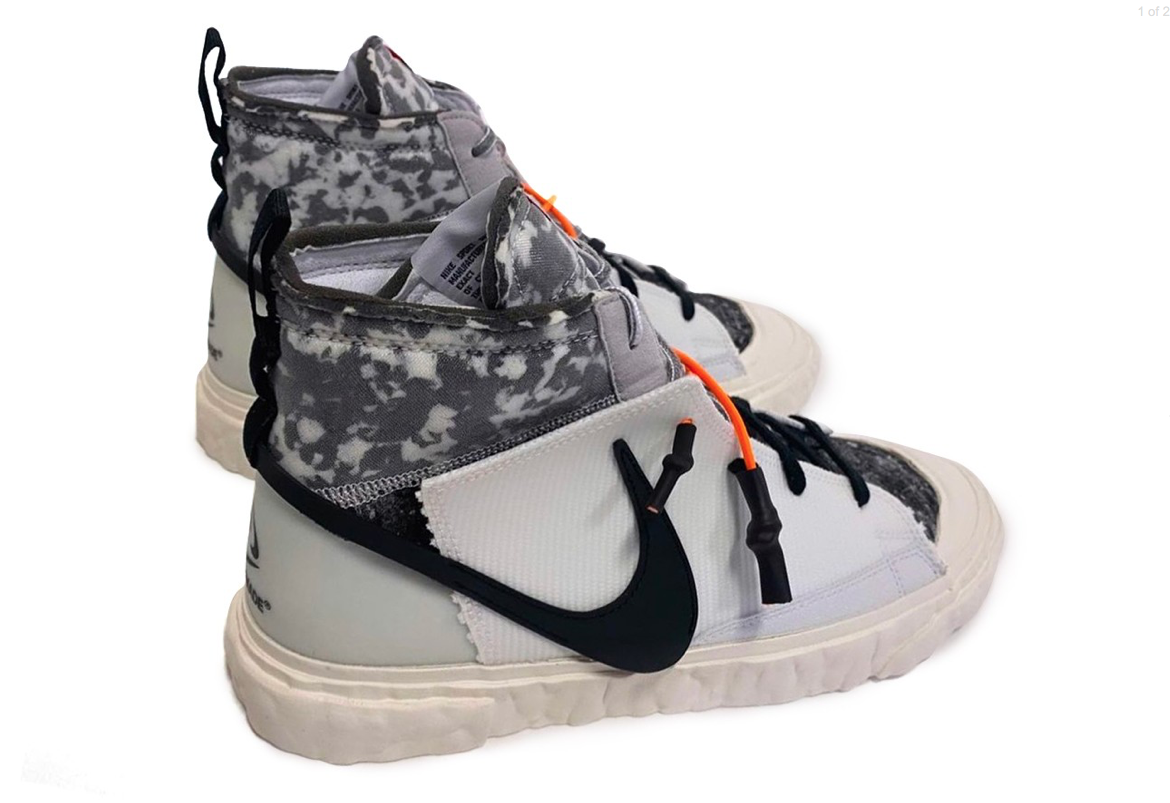 Alternate READYMADE x Nike Blazer Mid Surfaces - Backyard Opera